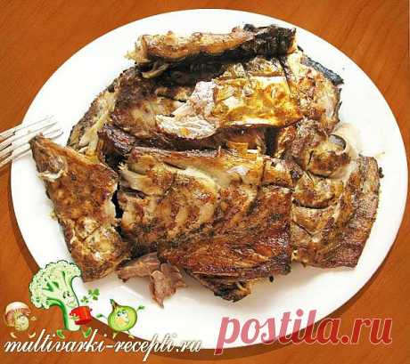 Скумбрия в мультиварке: рецепт приготовления