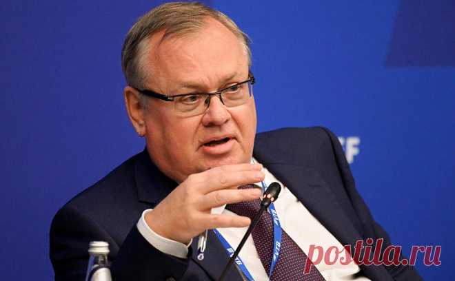Глава ВТБ предложил торпедировать сделку с «Яндексом». Костин считает, что предложенные условия продажи доли в российском бизнесе компании несправедливы — актив можно передать под управление по схеме Fortum. Расчеты с инвесторами из США могут быть заморожены на время пока не кончатся