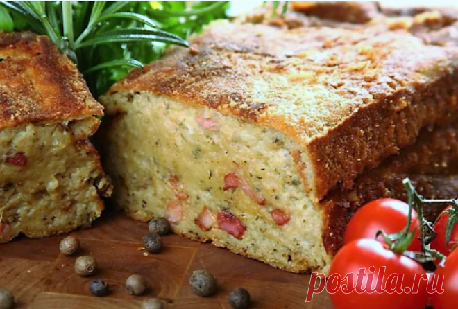 Рецепт как приготовить Картофельный пирог пошагово с фото