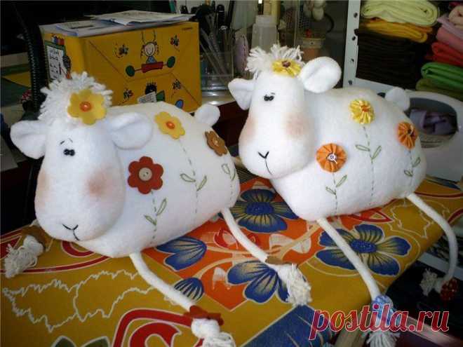 КУКЛЫ ИЗ КАПРОНА.