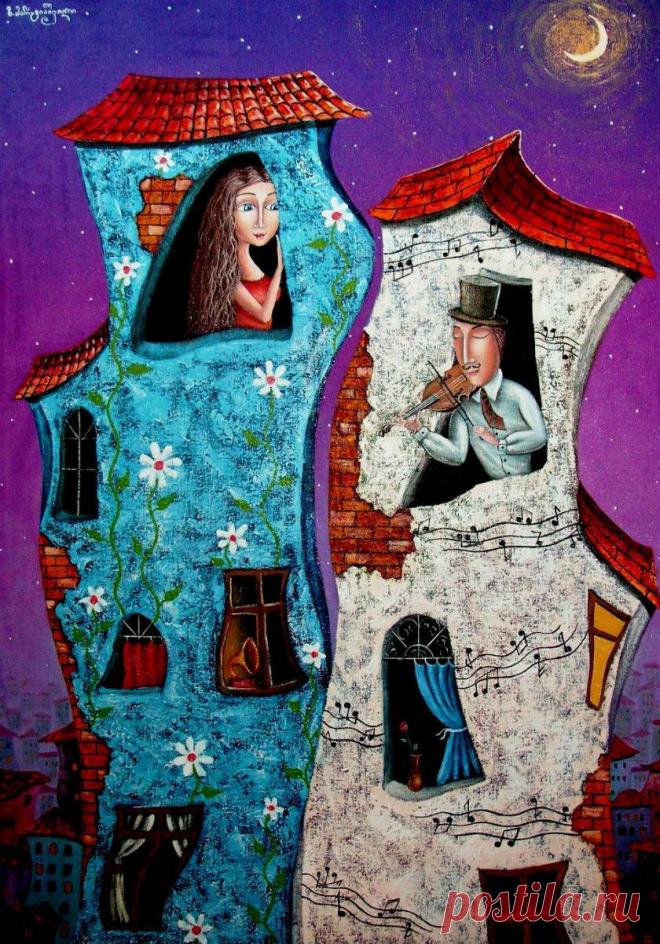 Когда весна стучит в окно! Смотреть и слушать обязательно!!!.