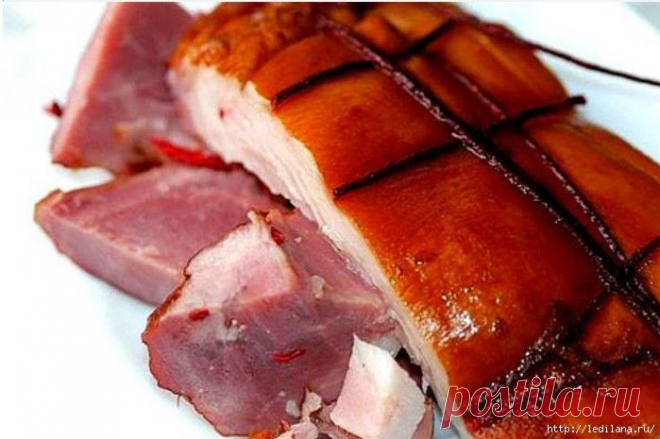 Домашнее консервирование мяса. Солонина