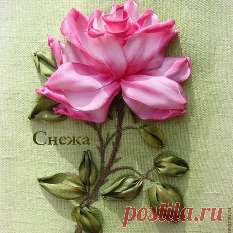 ПОЛЕЗНЫЕ СОВЕТЫ И СЕКРЕТЫ ДЛЯ НАЧИНАЮЩИХ ВЫШИВАТЬ ШЕЛКОВЫМИ ЛЕНТАМИ