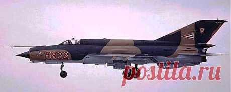 MиГ-21-93 ( МиГ-21И )