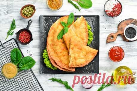Чебуреки из лаваша: 10 рецептов, которые точно стоит приготовить