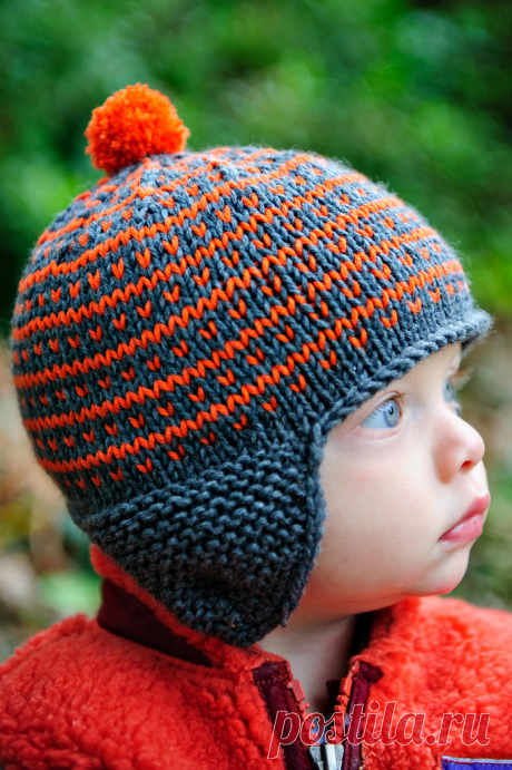 Ravelry: Simply Fair Isle pattern by Kate Oates