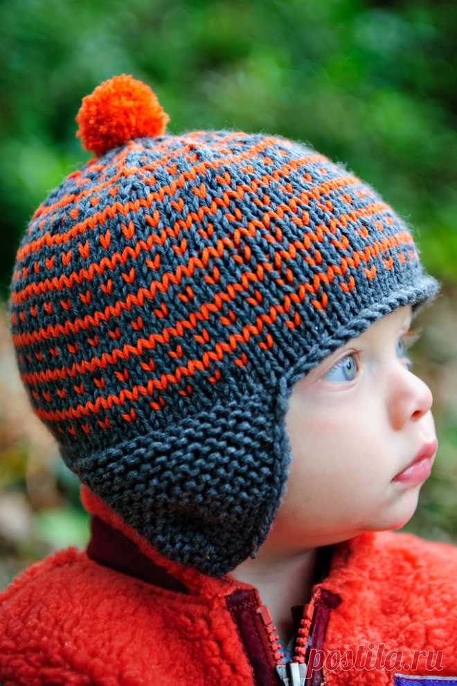 Ravelry: Simply Fair Isle pattern by Kate Oates
