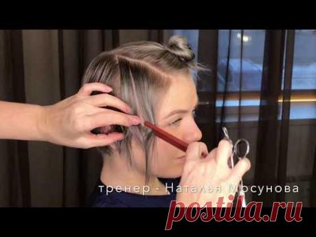 Школа ШТЭРН | комбинация круглая градуировка и слои | пикси / боб-каре