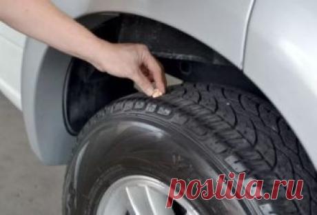 Как определить износ шин, где находится индикатор износа, как выглядит Несколько способов определения изношенности резины: как определить износ шин визуально, по протектору, по индикатору. Где находится и как выглядит индикатор износа на моделях разных производителей.