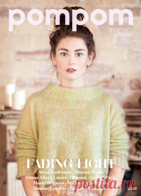 PomPom Quarterly №7 2013 Winter
