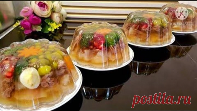 ВКУСНЫЙ ПРОЗРАЧНЫЙ ХОЛОДЕЦ БЕЗ СЕКРЕТОВ! КАК ПРАВИЛЬНО СВАРИТЬ ПРОЗРАЧНЫЙ ХОЛОДЕЦ БЕЗ ЖЕЛАТИНА!