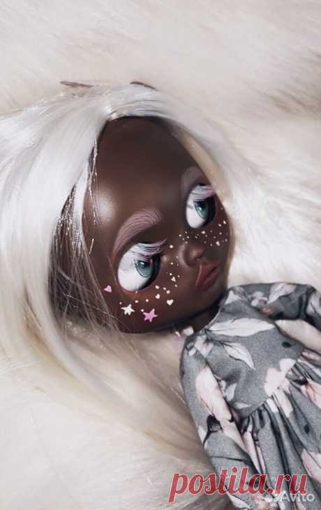 Кукла Блайз blythe кастом купить в Москве | Личные вещи | Авито