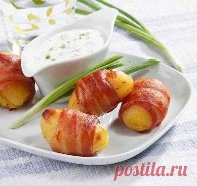10 сытных блюд из картошки