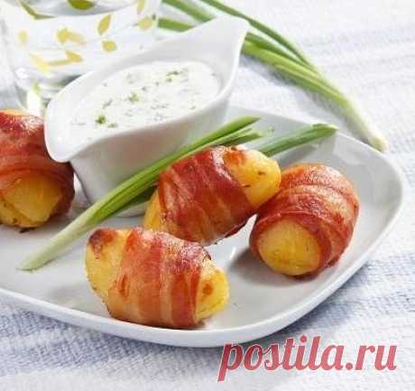 10 сытных блюд из картошки