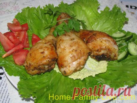 Куриные голени