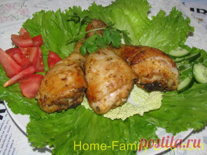 Куриные голени