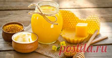Чем полезны продукты пчеловодства: мед, перга, прополис, забрус, маточное молочко Как различать и для чего применять пчелопродукты.