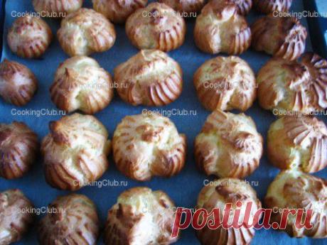 Шукеты (профитроли)
