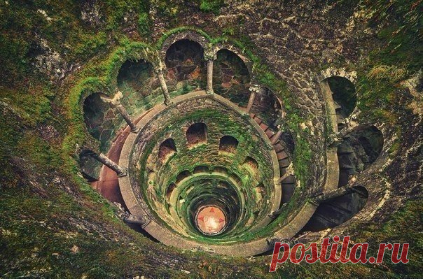 Кинта да Регалейра – португальское чудо - МирТесен