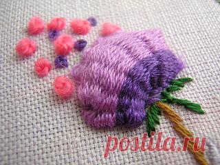 Artira Гребень Вышивка: Вышивка Comb (сулам Sisir) Обложка книги