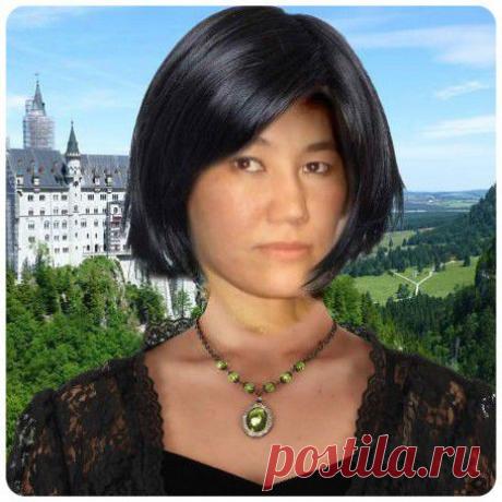 Funny.Pho.to - А вот и результат! Теперь вы можете подписать фотоколлаж, сохранить фото на компьютер и показать его друзьям в ваших социальных сетях.