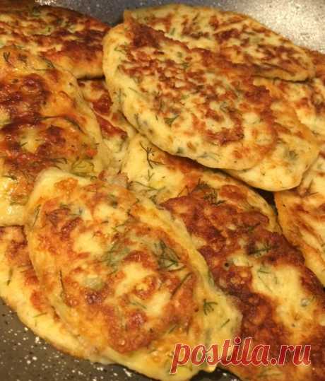 Кабачковые котлеты - Простые рецепты Овкусе.ру