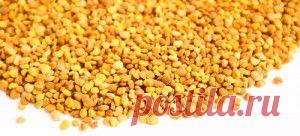 Домашние маски от морщин, угрей из перги - лучшее средство! | Красота Внутри