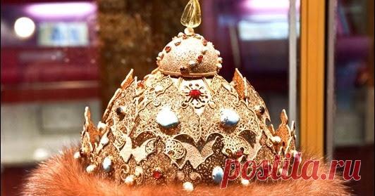 “Казанская шапка