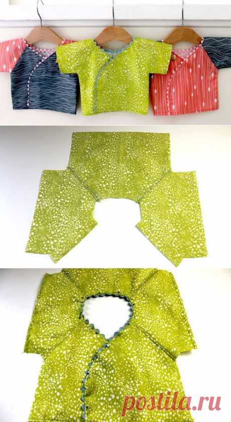 РАСПАШОНКА | Варварушка-Рукодельница
