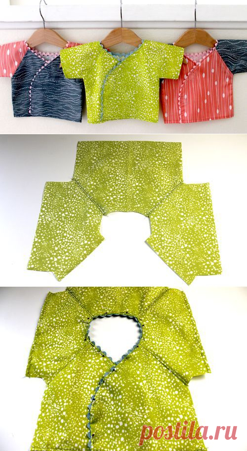 РАСПАШОНКА | Варварушка-Рукодельница