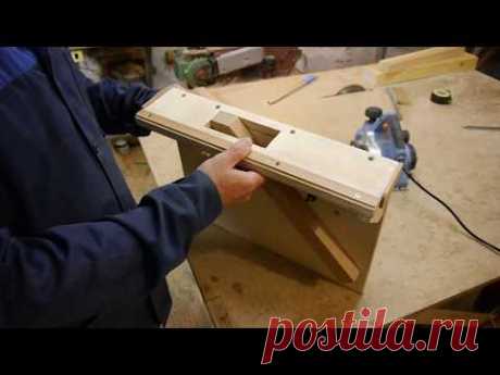Столярное донце. Часть 2.