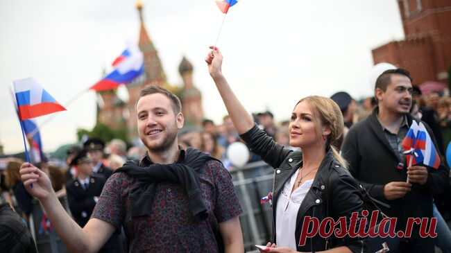 В Москве в День России пройдет более 460 мероприятий