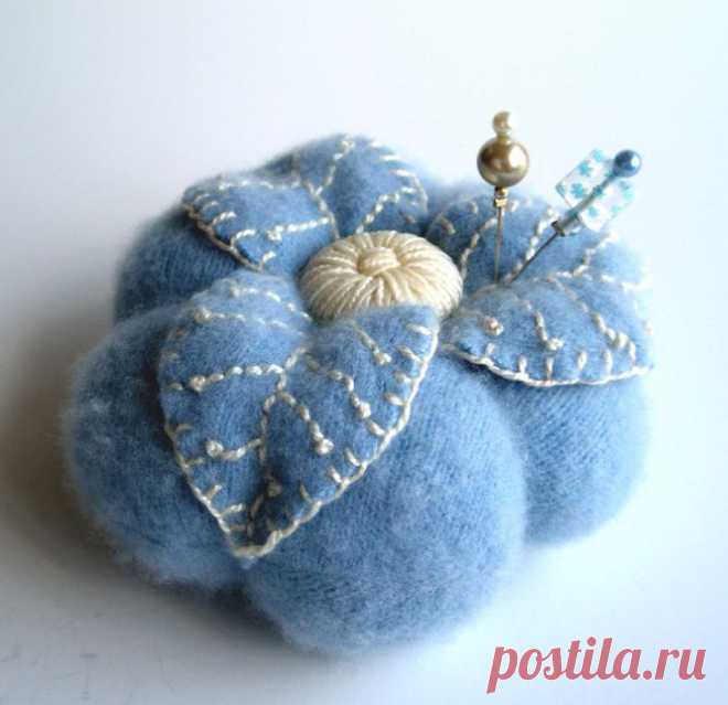 Очаровательные игольницы (трафик) / Организованное хранение / ВТОРАЯ УЛИЦА