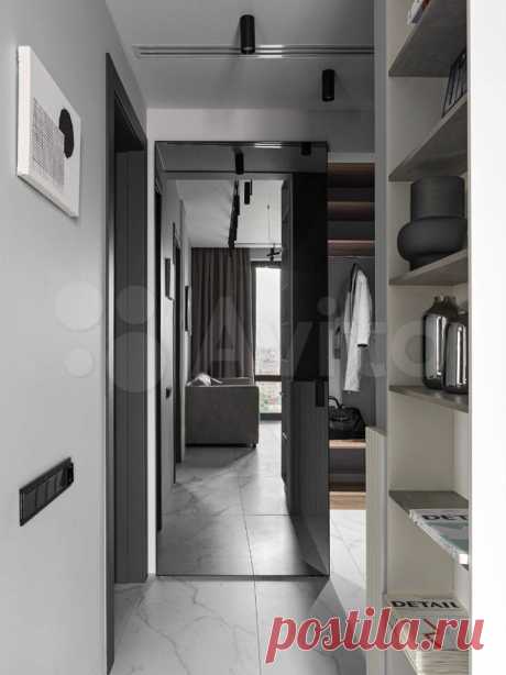 2-к. квартира, 55,3 м², 23/26 эт. на продажу в Москве | Купить квартиру | Авито