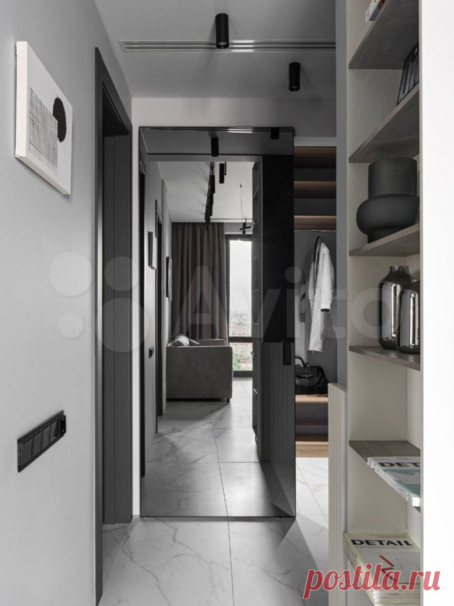 2-к. квартира, 55,3 м², 23/26 эт. на продажу в Москве | Купить квартиру | Авито