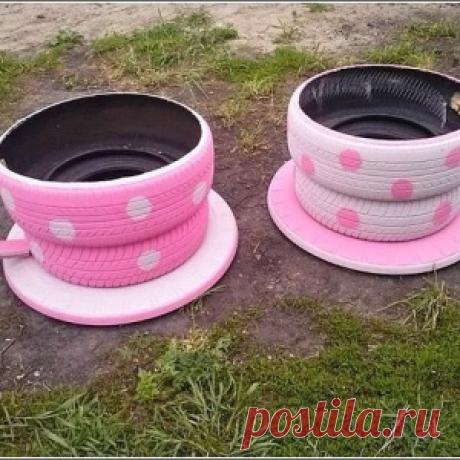 Когда руки растут откуда надо))  Браво умельцам!