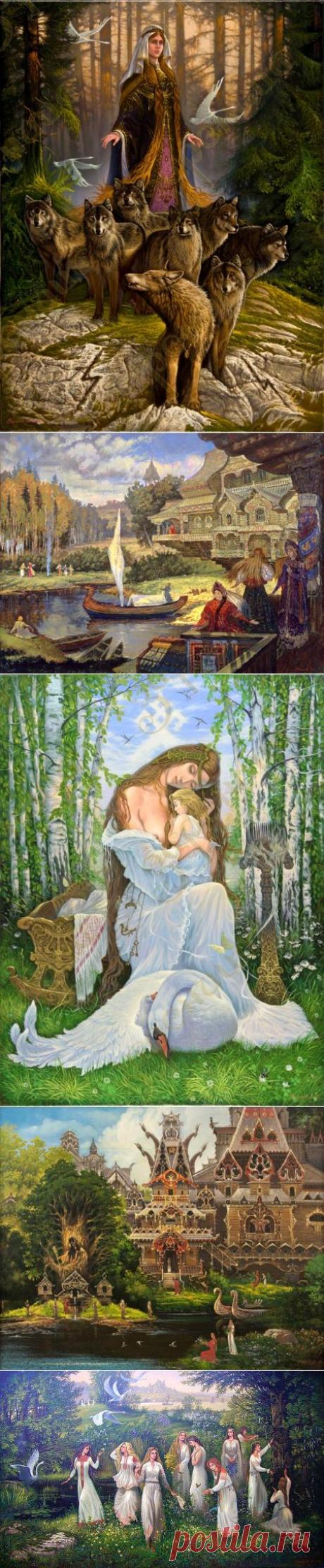 Художник Александр Угланов. - ЖИВОПИСЬ. ИСКУССТВО ХУДОЖНИКОВ ВСЕГО МИРА. - Группы Мой Мир
