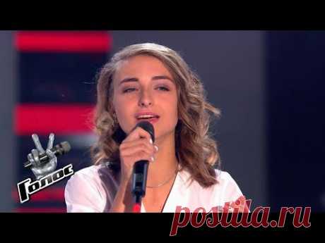 Екатерина Короткова. «Hava nagila» - Слепые прослушивания - Голос - Сезон 7