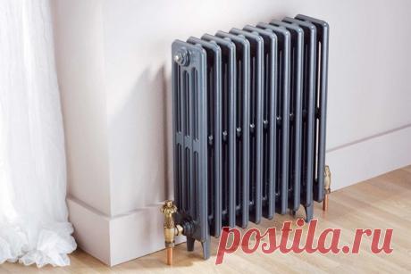 Полезная информация о чугунных радиаторах — Мой дом