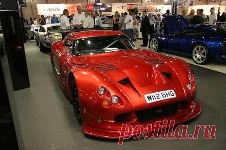 TVR Cerbera Speed 12