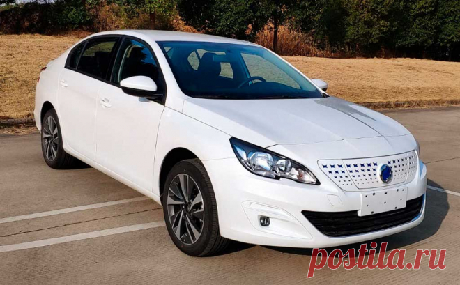 Dongfeng Fukang ES600: обновление, характеристики