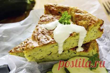 Кабачки не жарю принципиально, в сезон готовлю грецкий пирог, на всё уходит всего 20 минут - Будет вкусно - 17 августа - 43757628143 - Медиаплатформа МирТесен