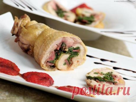 БАЛЛОТИН ИЗ КУРИЦЫ