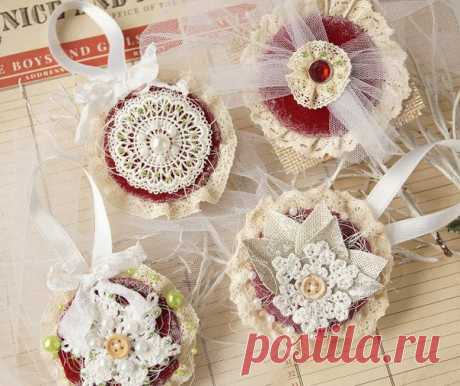 Скрапбукинг по-американски Scrapbooking
