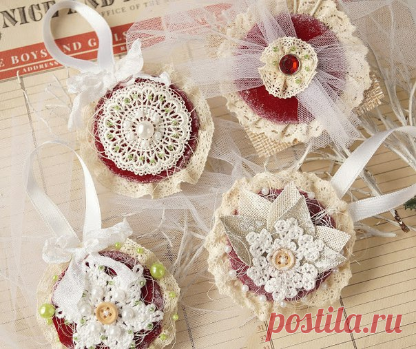 Скрапбукинг по-американски Scrapbooking