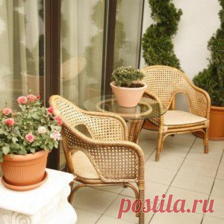 7 креативных идей, как обустроить балкон или лоджию (фото)