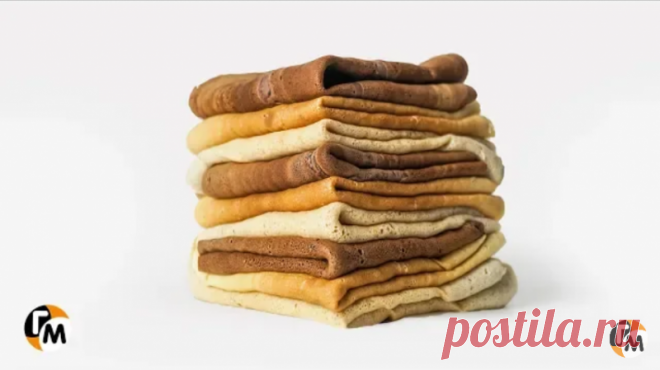 Сладкие блинчики без сахара, яиц и масла.