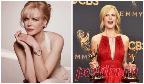 Малоизвестные факты из жизни 55-летней Николь Кидман | VestiNewsRF.Ru