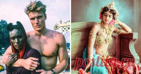 20 исторических снимков, которые мало кому попадались на глаза