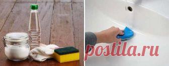 Чудо средство от извести - простой способ